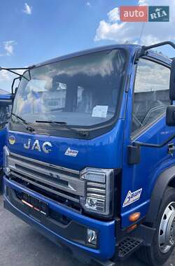 Борт JAC N120 2024 в 
