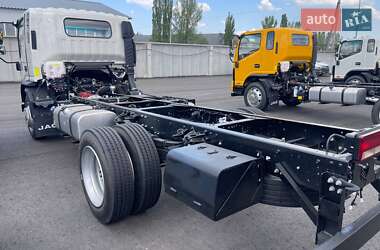 Борт JAC N120 2024 в 