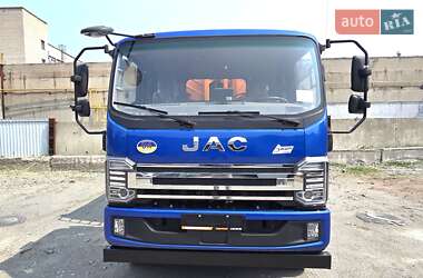 Мусоровоз JAC N120 2025 в 