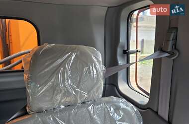 Мусоровоз JAC N120 2025 в 