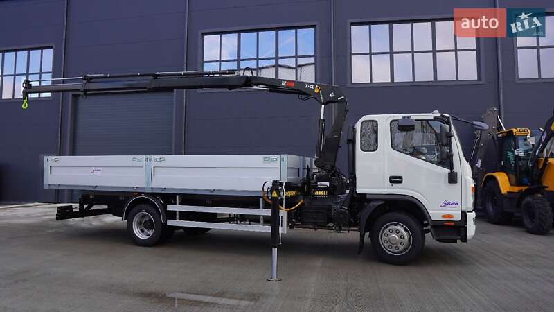 JAC N120 2025