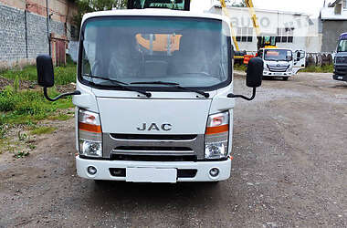 Грузовой фургон JAC N56 2021 в Киеве