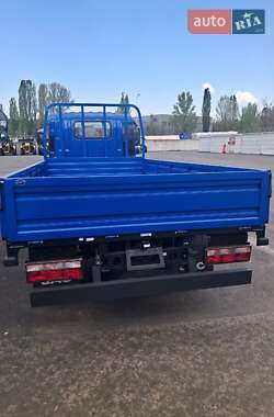 Борт JAC N56 2024 в 