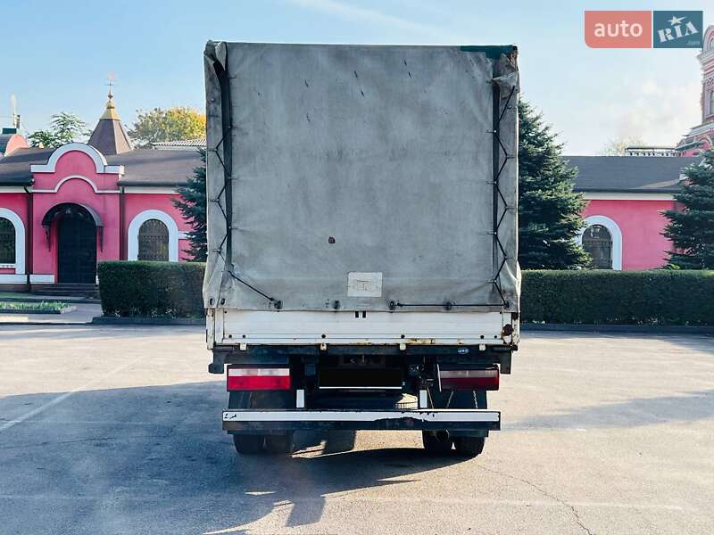 Борт JAC N56 2020 в Дніпрі фото 12 Борт JAC N56 2020 в Дніпрі