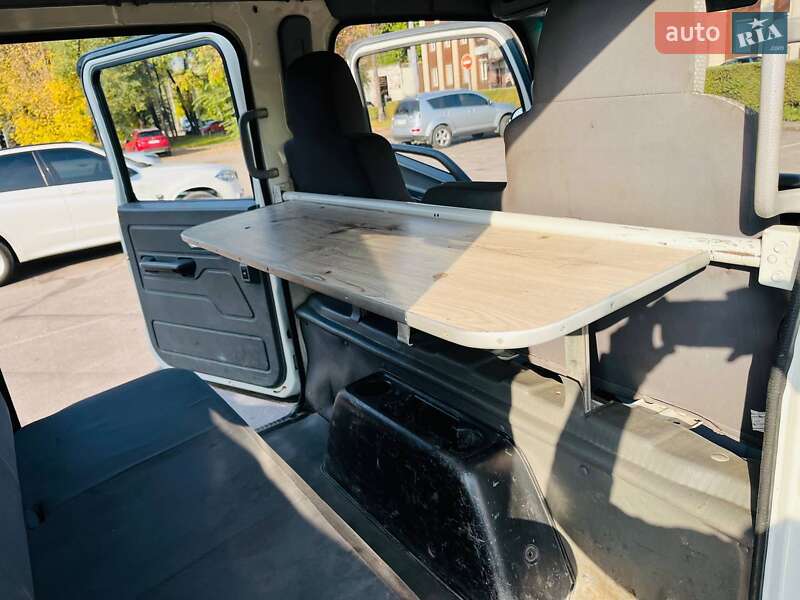 Борт JAC N56 2020 в Дніпрі фото 22 Борт JAC N56 2020 в Дніпрі