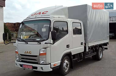 Шасси JAC N56 2024 в Киеве