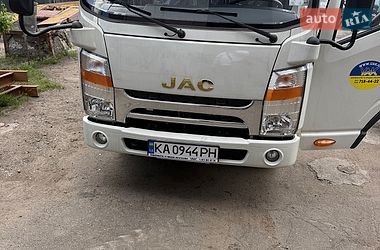 Тентованый JAC N56 2025 в Киеве