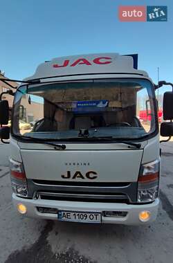 Борт JAC N75 2019 в Днепре