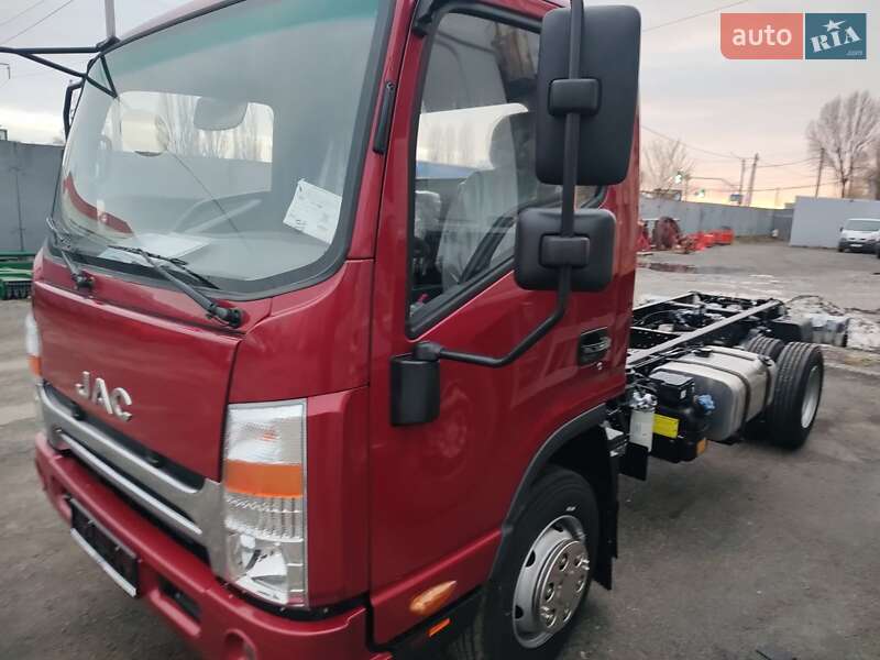 Шасси JAC N90 2023 в 