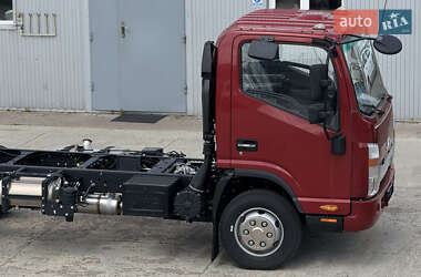 Самоскид JAC N90 2024 в  фото 4 Самоскид JAC N90 2024 в