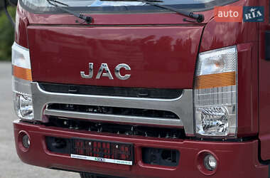 Самоскид JAC N90 2024 в  фото 10 Самоскид JAC N90 2024 в