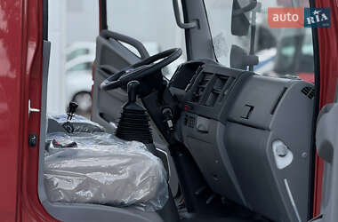 Самоскид JAC N90 2024 в  фото 19 Самоскид JAC N90 2024 в