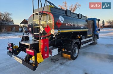 Бензовоз JAC N90 2026 в Києві