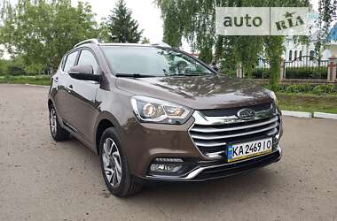 Внедорожник / Кроссовер JAC S2 2020 в Бобровице