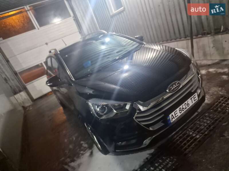 Внедорожник / Кроссовер JAC S2 2020 в Запорожье