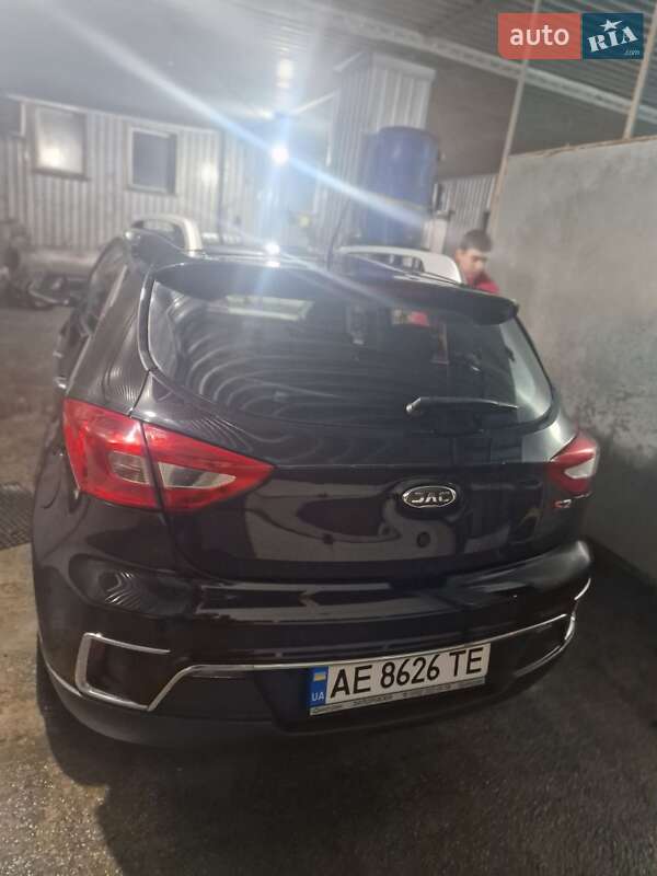 Внедорожник / Кроссовер JAC S2 2020 в Запорожье