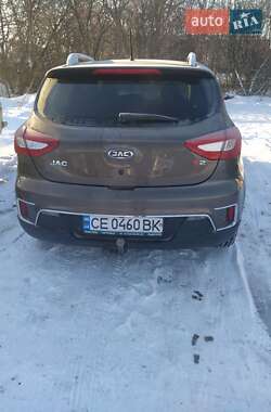 Внедорожник / Кроссовер JAC S2 2017 в Кельменцах