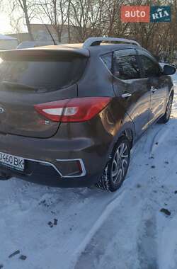 Позашляховик / Кросовер JAC S2 2017 в Кельменцях