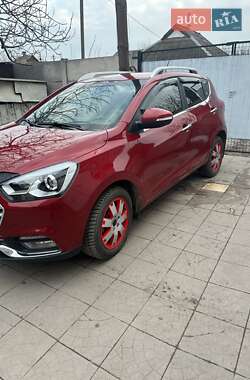 Внедорожник / Кроссовер JAC S2 2017 в Кривом Роге