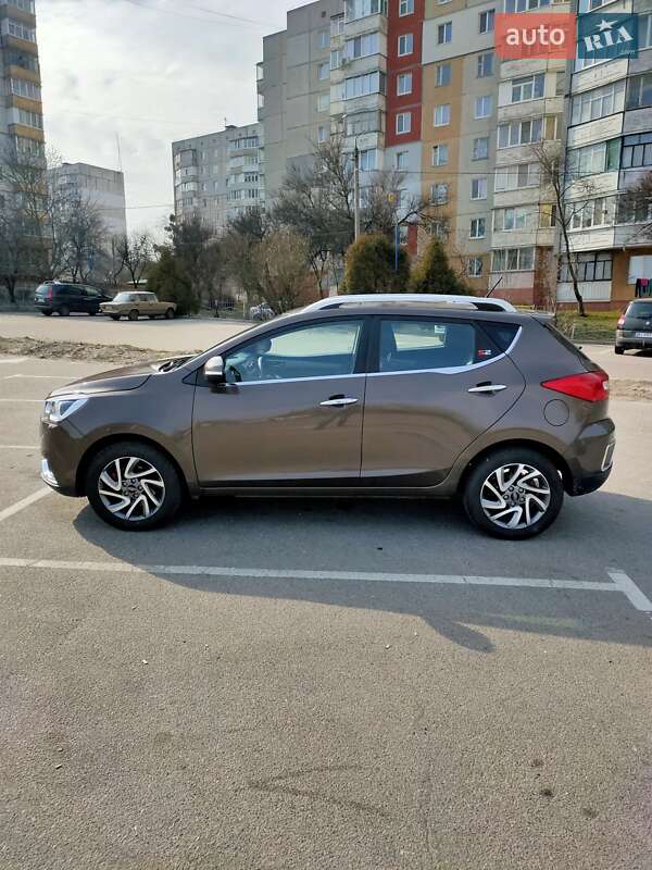 Внедорожник / Кроссовер JAC S2 2018 в Белой Церкви