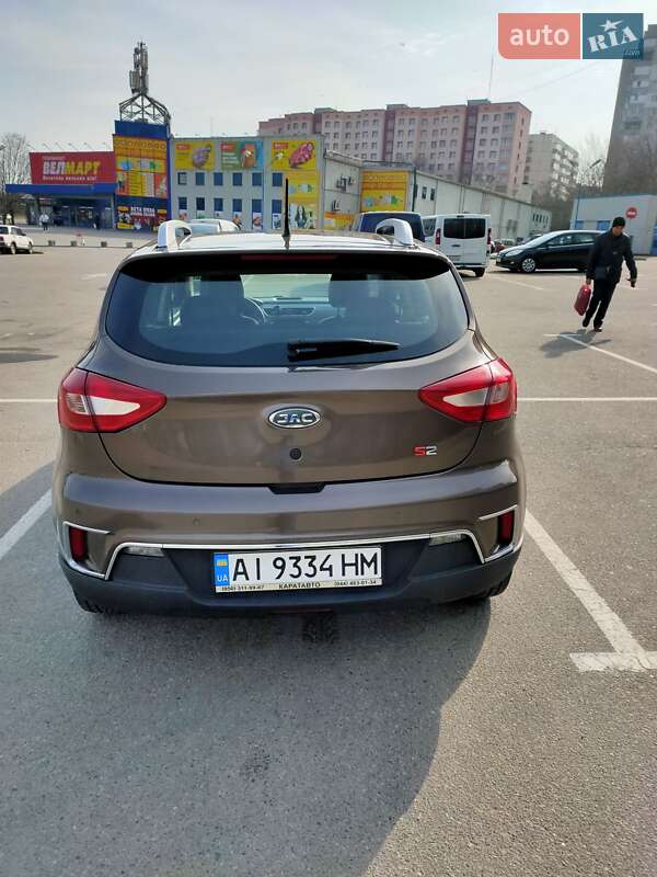 Внедорожник / Кроссовер JAC S2 2018 в Белой Церкви