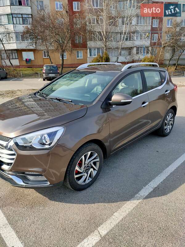 Внедорожник / Кроссовер JAC S2 2018 в Белой Церкви