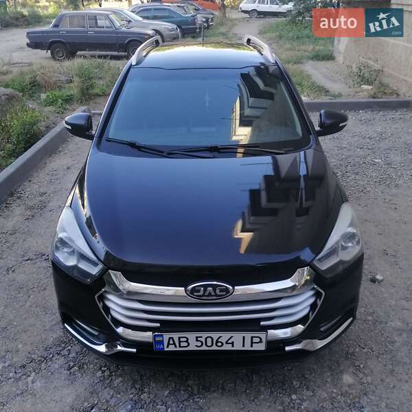 Внедорожник / Кроссовер JAC S2 2017 в Могилев-Подольске
