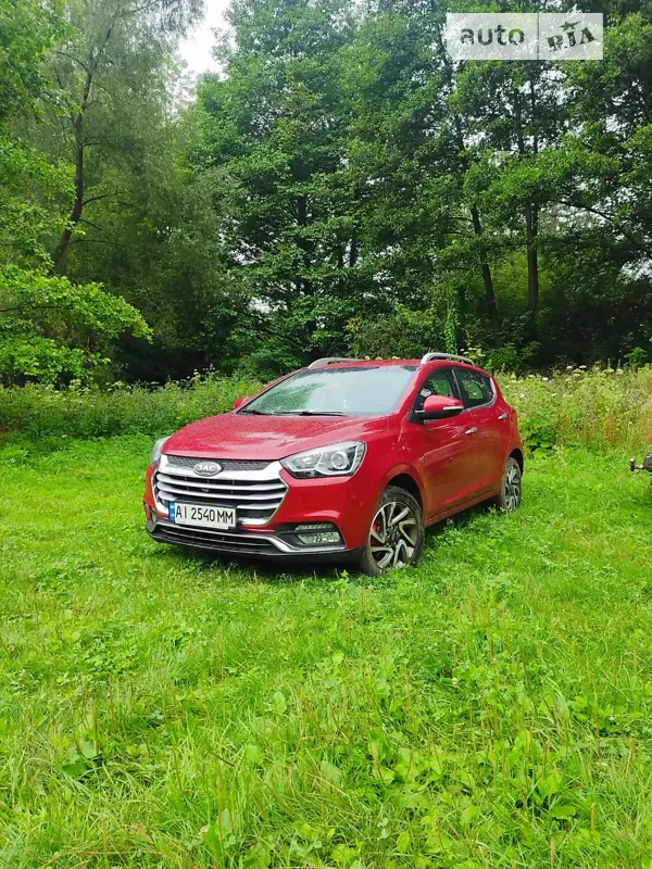 JAC S2 2020 VIN LJ12EKR20L4064591 фото оголошення 5 з 19