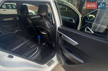 Внедорожник / Кроссовер JAC S2 2019 в 
