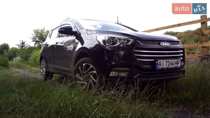 JAC S2 2018