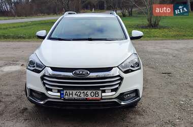 Позашляховик / Кросовер JAC S2 2019 в Ужгороді