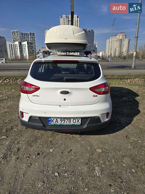Позашляховик / Кросовер JAC S2 2017 в Києві