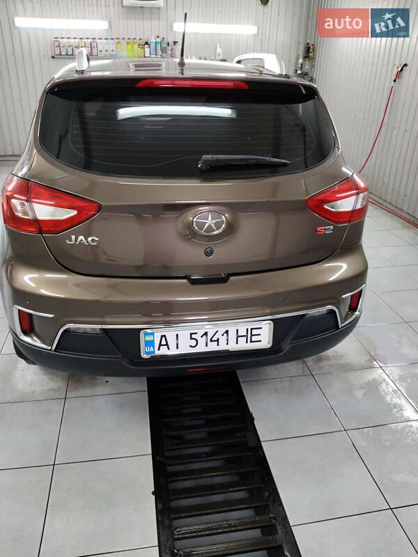 JAC S2 2017