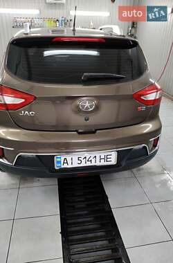 Хэтчбек JAC S2 2017 в 