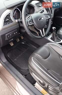 Внедорожник / Кроссовер JAC S2 2020 в 