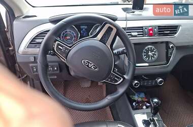 Хэтчбек JAC S2 2018 в 