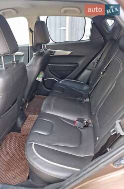 Хэтчбек JAC S2 2018 в 