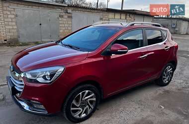 Внедорожник / Кроссовер JAC S2 2017 в Харькове