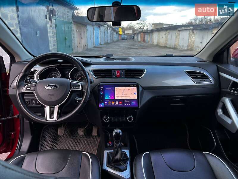 Внедорожник / Кроссовер JAC S2 2017 в Харькове