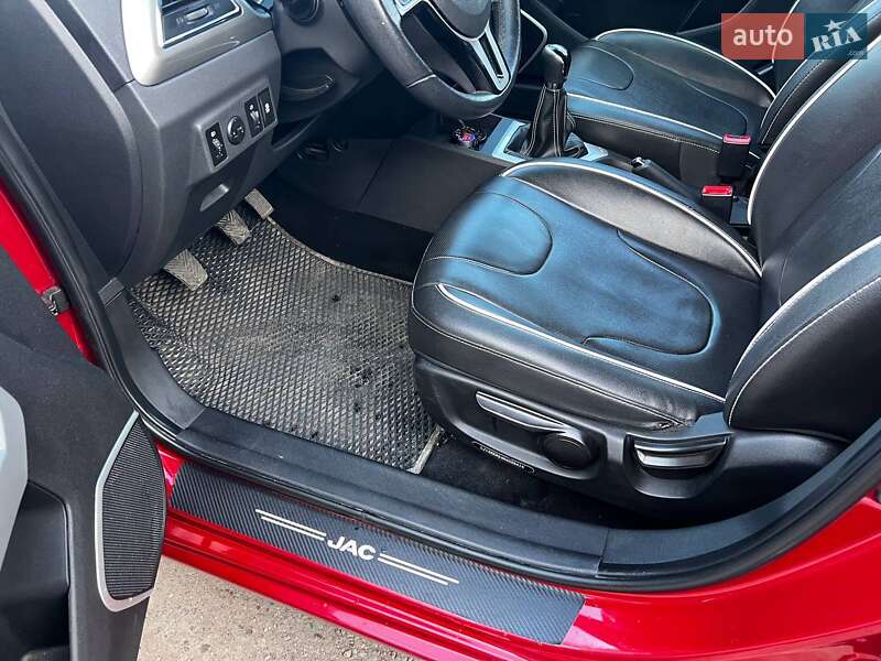 Внедорожник / Кроссовер JAC S2 2017 в Харькове