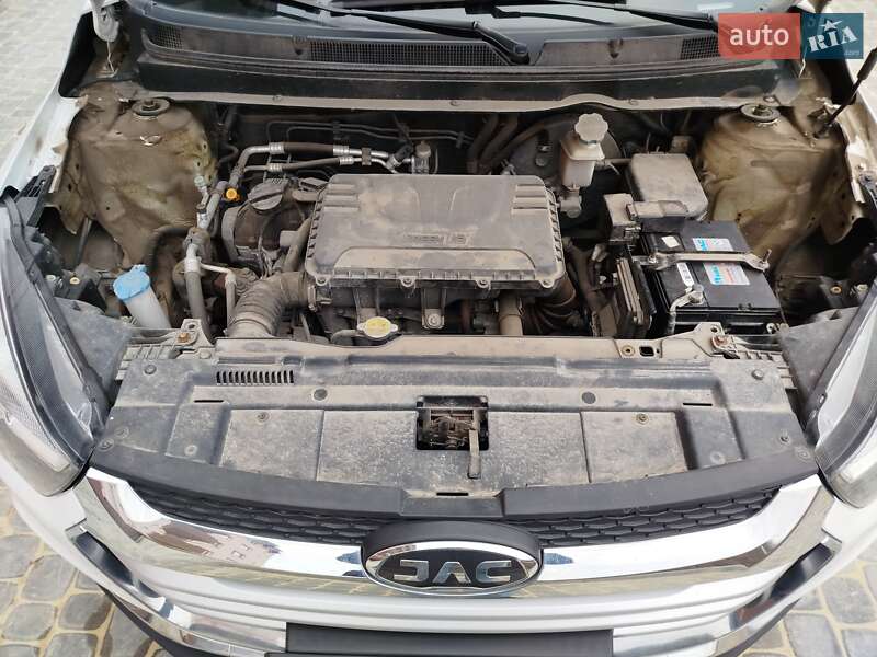 Хетчбек JAC S2 2019 в Кам'янець-Подільському