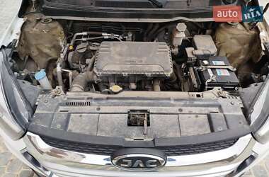 Хэтчбек JAC S2 2019 в 