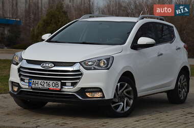 Хэтчбек JAC S2 2019 в 