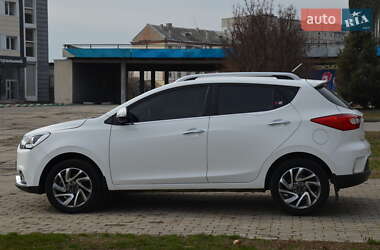 Хэтчбек JAC S2 2019 в 