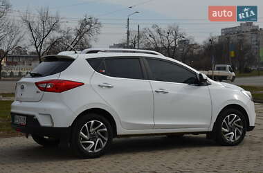 Хэтчбек JAC S2 2019 в 