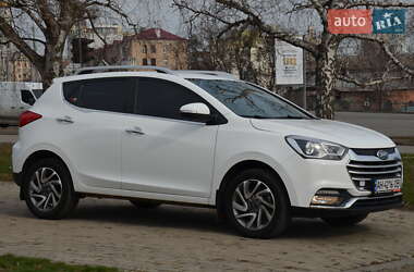 Хэтчбек JAC S2 2019 в 