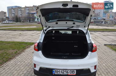 Хэтчбек JAC S2 2019 в 