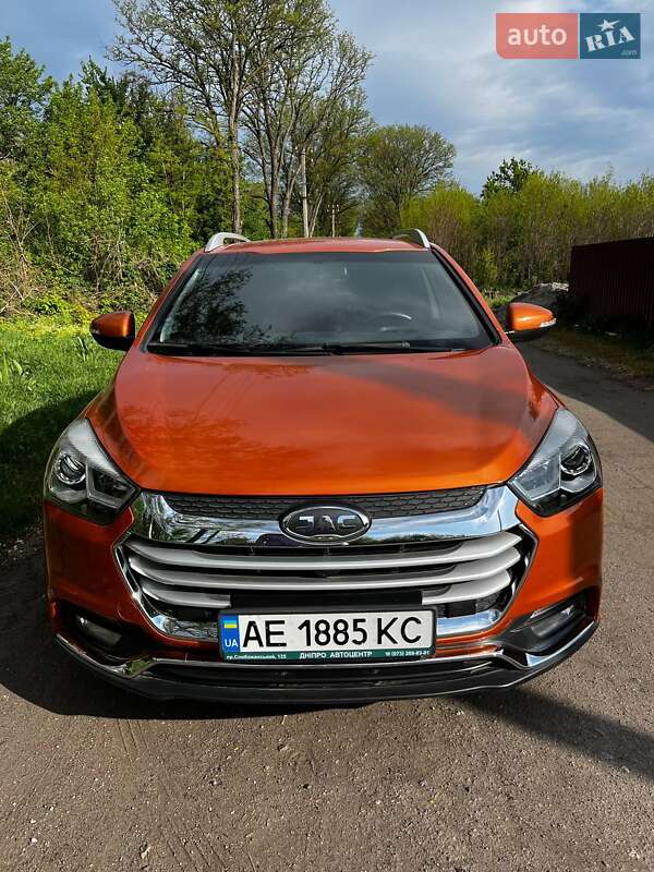 Хэтчбек JAC S2 2018 в Днепре