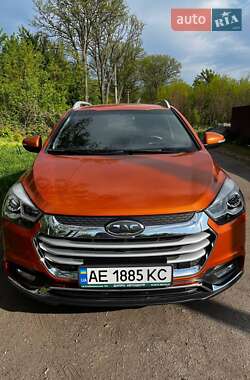 Хэтчбек JAC S2 2018 в 