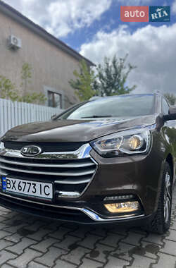 Хэтчбек JAC S2 2020 в 